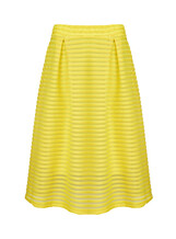 Yellow Skirt