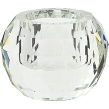 Crystal Candle Holder