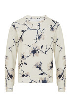 Floral Patterned Jumper