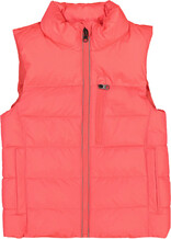 Fluorescent Pink Reflective Gilet