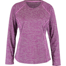 Berry Marl Active Top