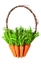 Carrot Basket