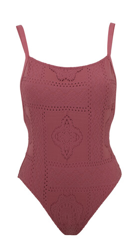 Dusky Pink Swimsuit €26.99