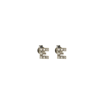 E Stud Earrings 9.99