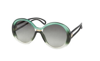 Round Green Sunglasses €89.99