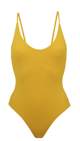 Yellow Swimsuit €39.99