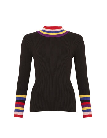 Black Jumper
