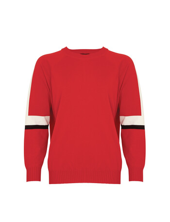 Red Jumper