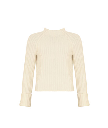 White Jumper