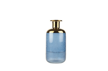 Blue And Gold Vase