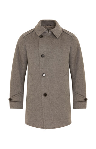 Grey Coat