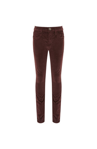 Velvet Trousers