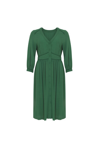 Green Dress