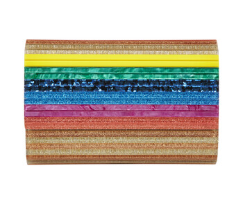 Glitter Clutch