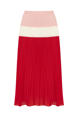 Striped Skirt