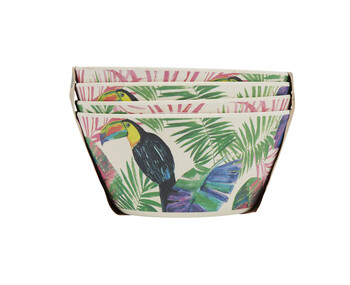Bamboo Bowls
