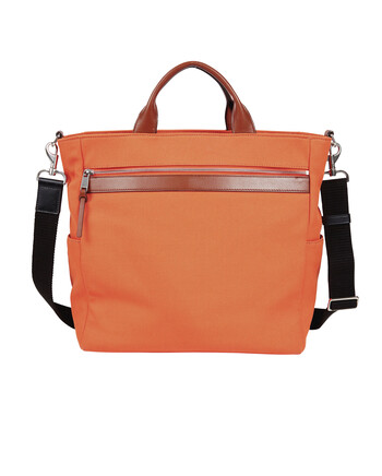 Orange Bag