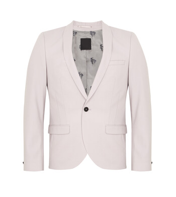 Pink Suit