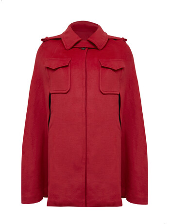 Red Cape