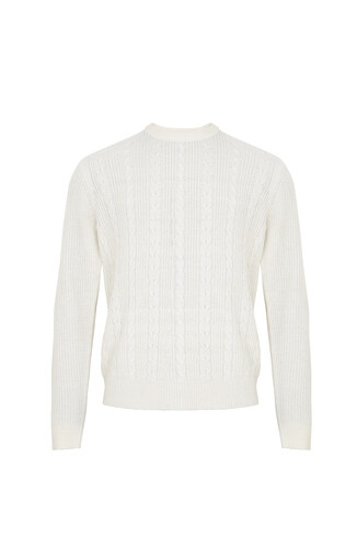 White Jumper