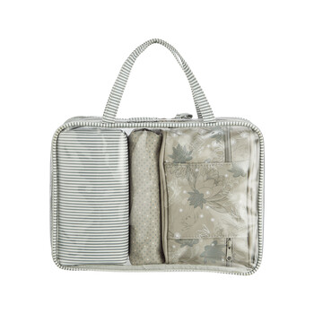 Silver Bag Set