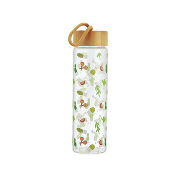 Cactus Water Bottle