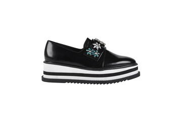 Black Loafers
