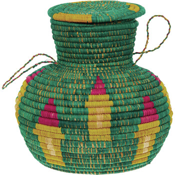 Green House Basket