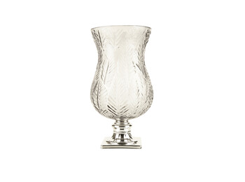 Grey Large Vase