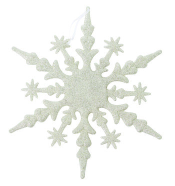 Glitter Snowflake