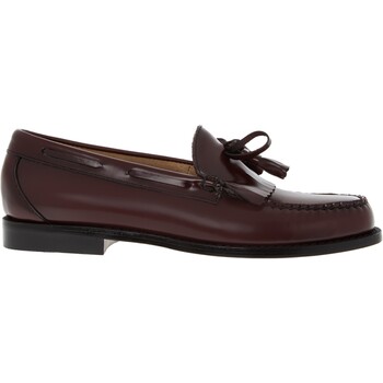 Wine Red Loafer