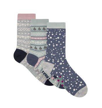 Xmas Sock Set
