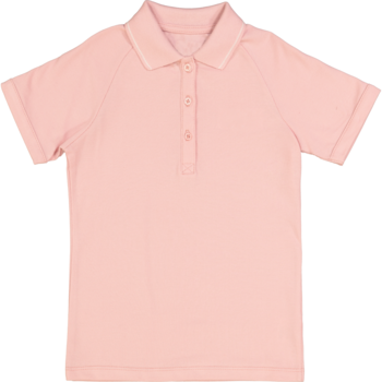 Pink Polo Shirt