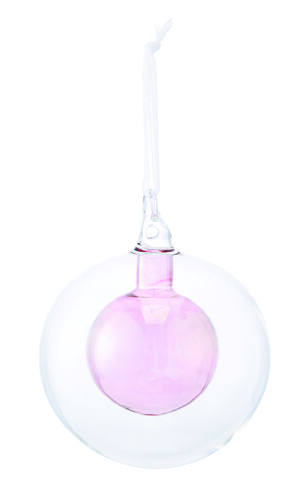 Pink Bauble