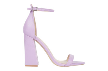 Lilac Heels