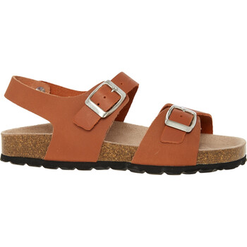 Tan Leather Sandals