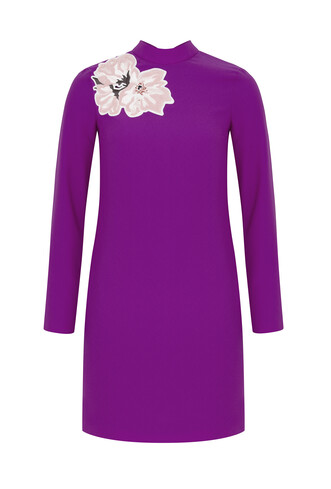 Fuchsia Dress