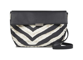 Zebra Handbag