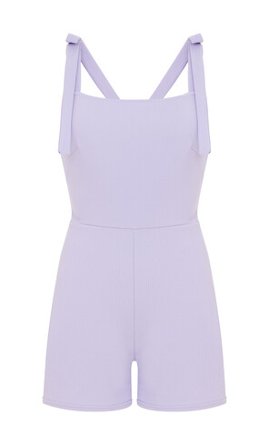 Lilac Playsuit