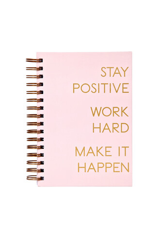 Ruled Sheet Notepad