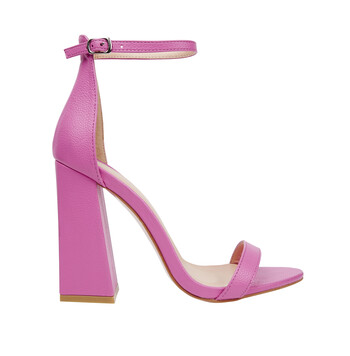 Pink Heel