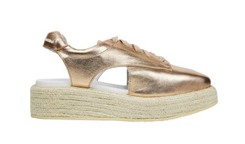 Rose Trainer Sandal