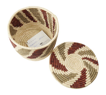 Rwenzori Basket