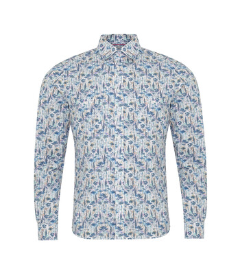Blue Shirt