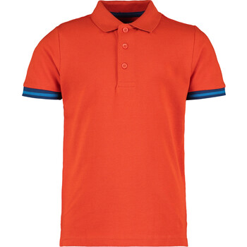 Orange Polo Shirt