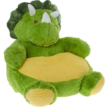 Green Animal Plush ion Chair