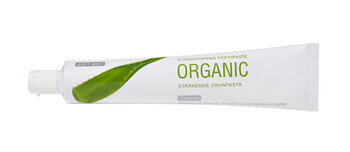 Organic Strengthening Toothpaste