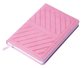 Pink Notebook
