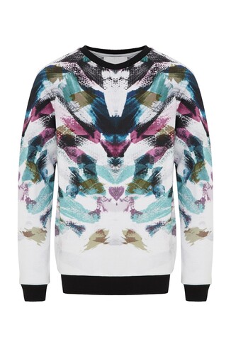 Printed Jumper