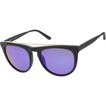 Black Matte Roadrunner Sunglasses